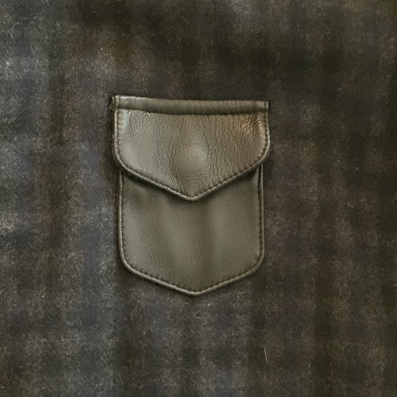 Slate &Stone mens large wool jacket used once looks sharp - Picture 4 of 14